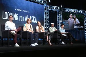 Hulu 'Looking for Alaska' TV Show panel, TCA Summer Press Tour, Los Angeles, USA - 26 Jul 2019