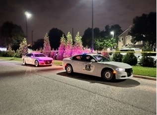 Shooting in Jeffersonville