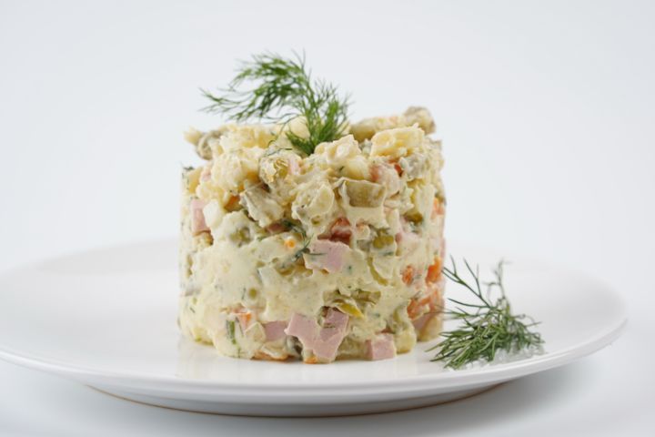 Indiana Potato salad