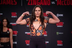 MMA: MAR 30 Bellator 293 Weigh-Ins