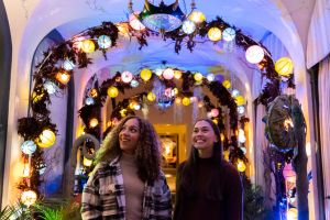 Images from Harvest Nights, Newfields