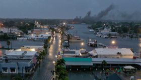 Hurricane Idalia Slams Into Florida's Gulf Coast