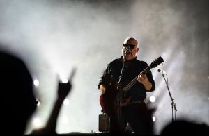 Frank Black of the Pixies