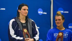 NCAA SWIMMING: MAR 18 Women's Swimming & Diving Championships