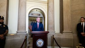 Speaker Kevin McCarthy Impeachment Inquiry