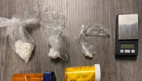 Crack Cocaine Found on Richmond Man