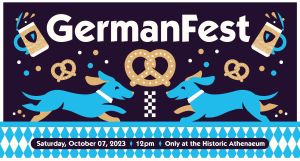 Logo for GermanFest