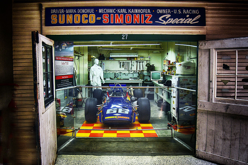 Indianapolis Motor Speedway Museum