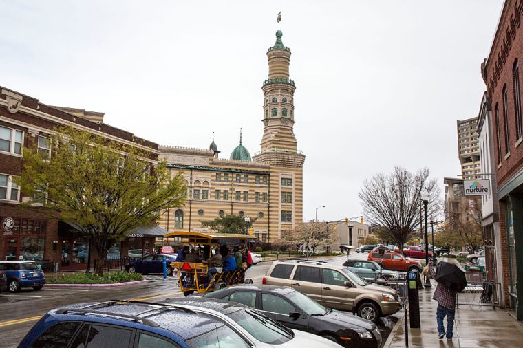 Massachusetts Avenue