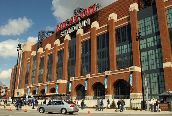 Lucas Oil Stadium