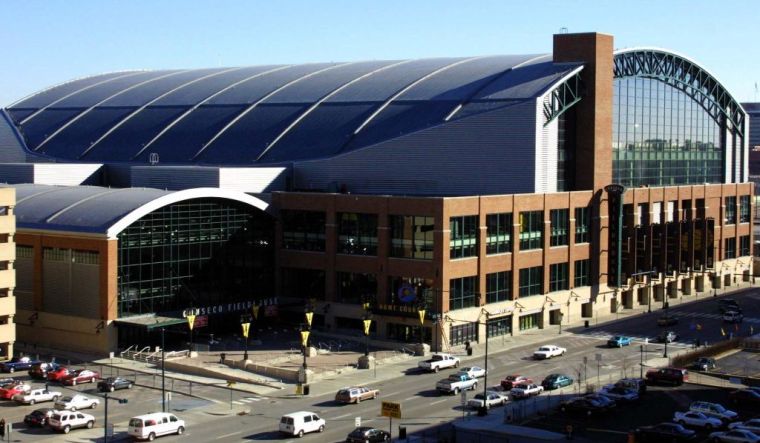 Gainbridge Fieldhouse