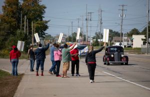 UAW Expands Ongoing Strike Against Big Three Automakers