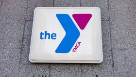YMCA sign seen in downtown Toledo...