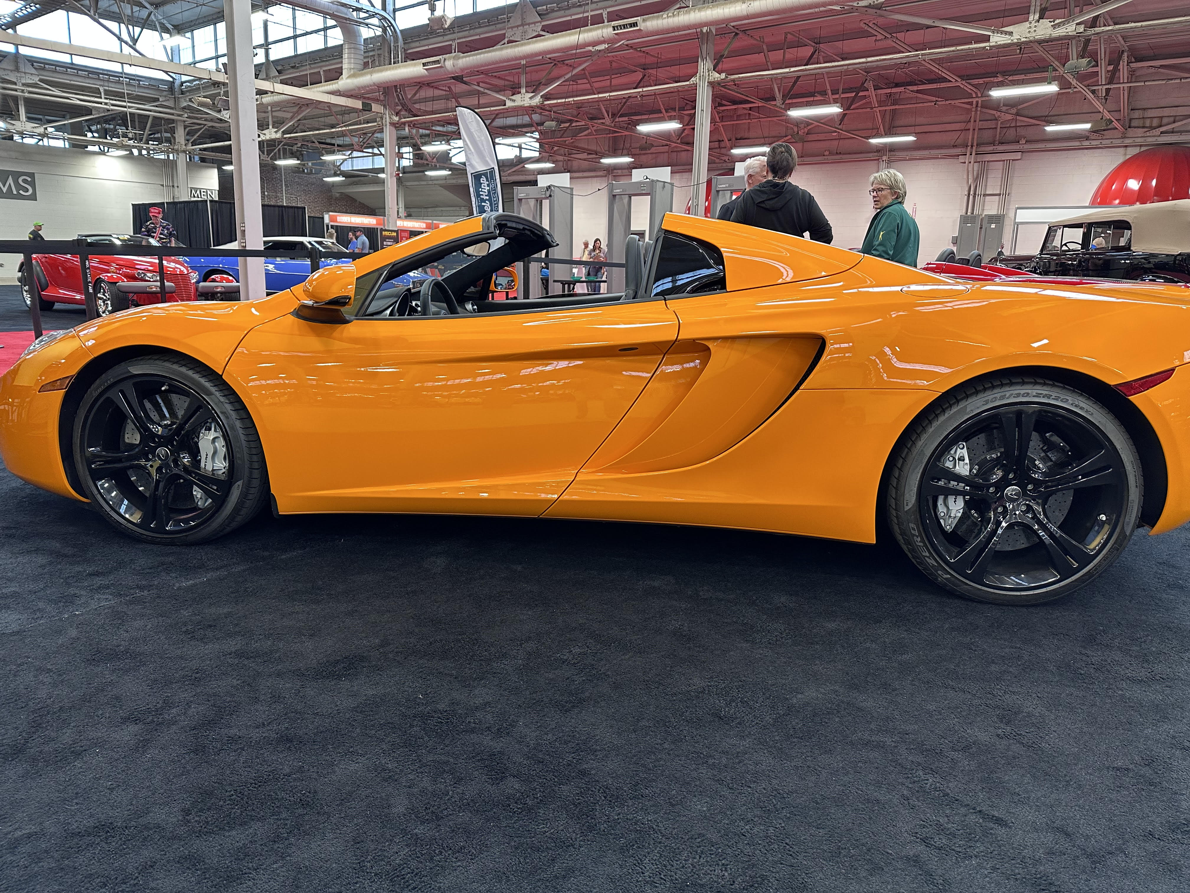 Mecum Auctions Roars into the Indiana State Fairgrounds WIBC 93.1 FM