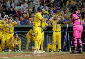 Savannah Bananas hit town!