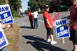 UAW strike