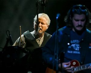 Don Henley on Drums