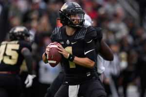 COLLEGE FOOTBALL: OCT 14 Ohio State at Purdue