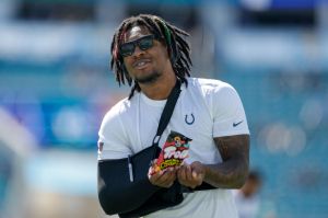 NFL: OCT 15 Colts at Jaguars