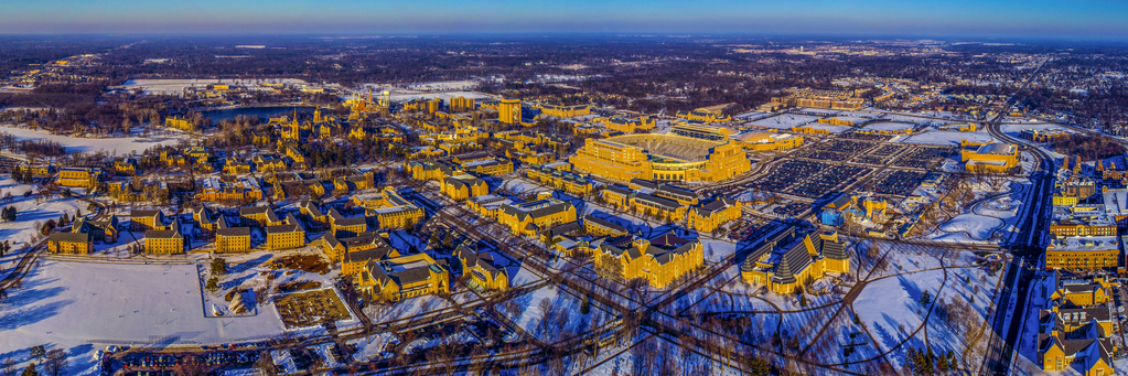 Notre Dame University, South Bend, IN