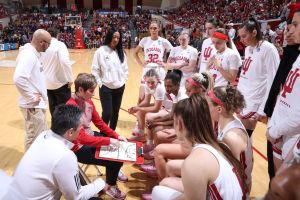 NCAA Women's Basketball Tournament - First Round - Tennessee Tech v Indiana