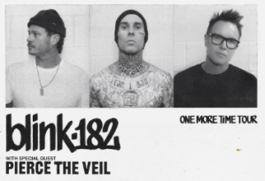 Blink 182 comes to Indy