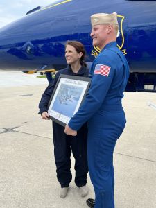 Image of U.S. Navy Blue Angels #7 Flight
