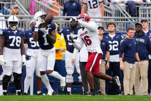 COLLEGE FOOTBALL: OCT 28 Indiana at Penn State