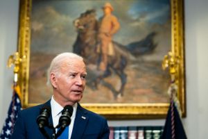US President Joe Biden Artificial Intelligence