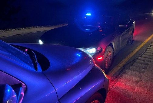 Wrong Way Driver in Knox County