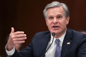 Leading Domestic Security Officials Testify On Threats To The Homeland In Senate Hearing