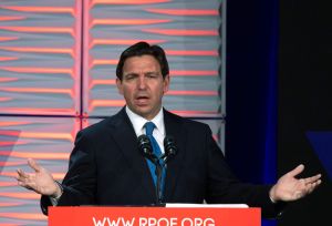 Presidential Candidates Speak At The Florida Freedom Summit