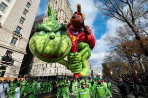 93rd Annual Macy's Thanksgiving Day Parade