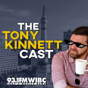 The Tony Kinnett Cast Show graphic and Podcast image