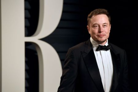 Elon Musk - Net Worth: $228 billion