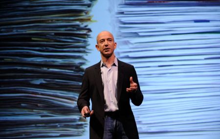 Jeff Bezos - Net Worth: $150 billion