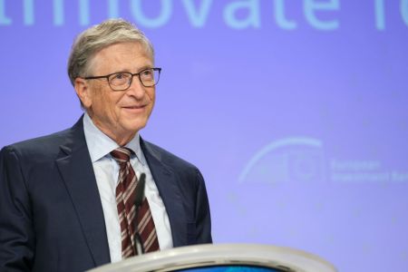 Bill Gates - Net Worth: $122 billion