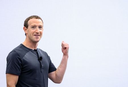 Mark Zuckerberg - Net Worth: $111 billion