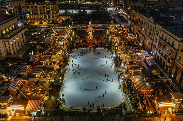 Carmel leaders seek answers on Christkindlmarkt financing