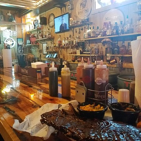 BBQ and Bourbon