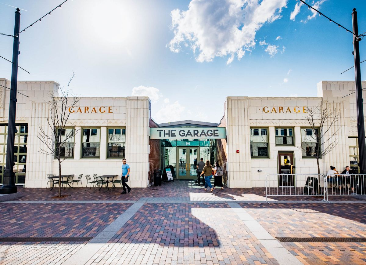 The Garage