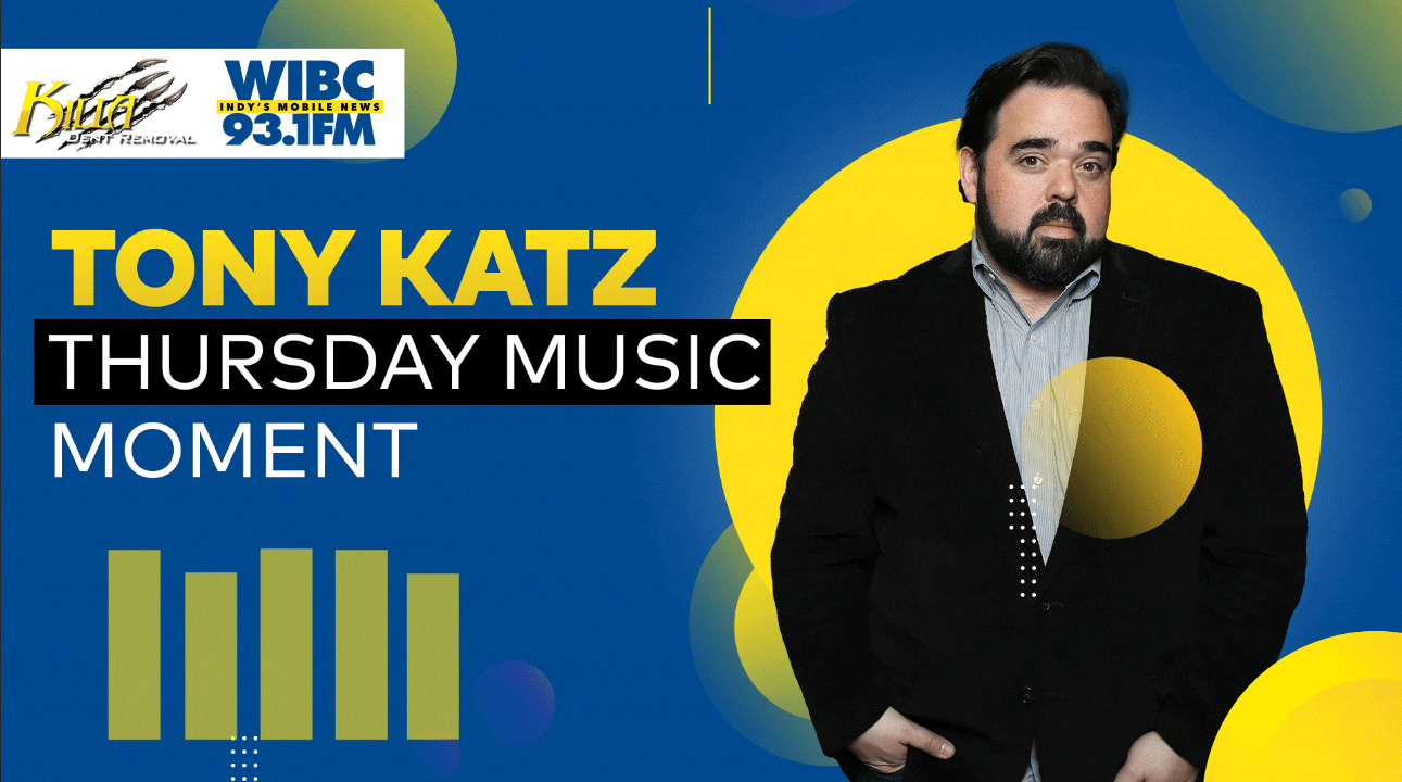 Tony Katz's Thursday Music Moment