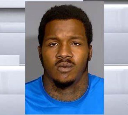 Tyrell Montgomery mugshot
