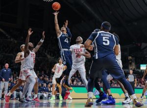 Texas Tech v Butler