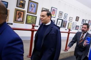 US-POLITICS-CONGRESS-VOTE-SANTOS