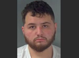 Isaiah Ramos mugshot