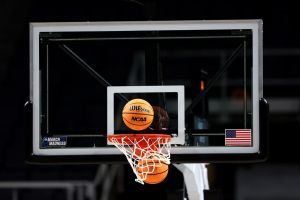 NCAA Men's Basketball Tournament - Practice Day - Albany