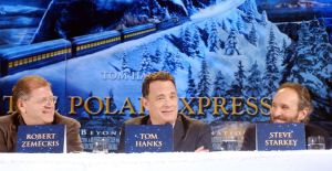 Tom Hanks - The Polar Express