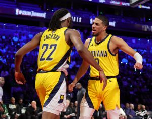 Indiana Pacers v Milwaukee Bucks: Semifinals - 2023 NBA In-Season Tournament