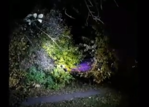 Body Cam Video from 10-24